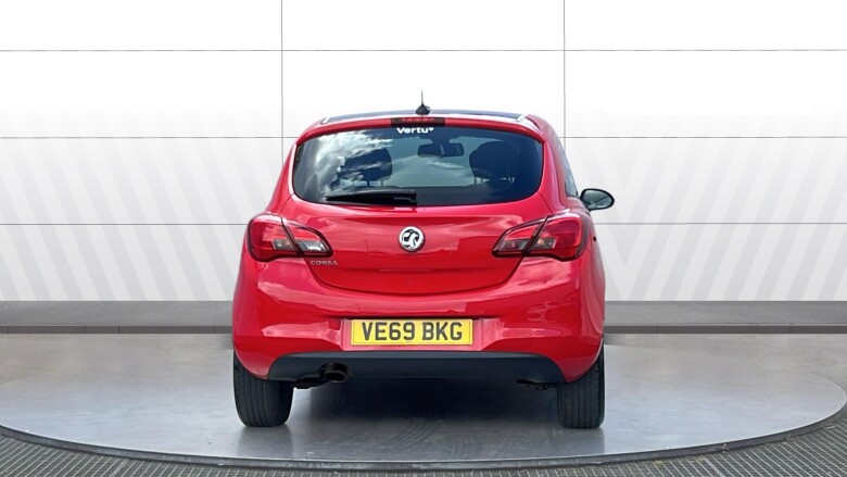 Vauxhall Corsa 1.4 Griffin 3dr Petrol Hatchback